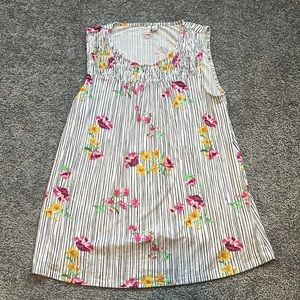 Elle Stretch Tanktop